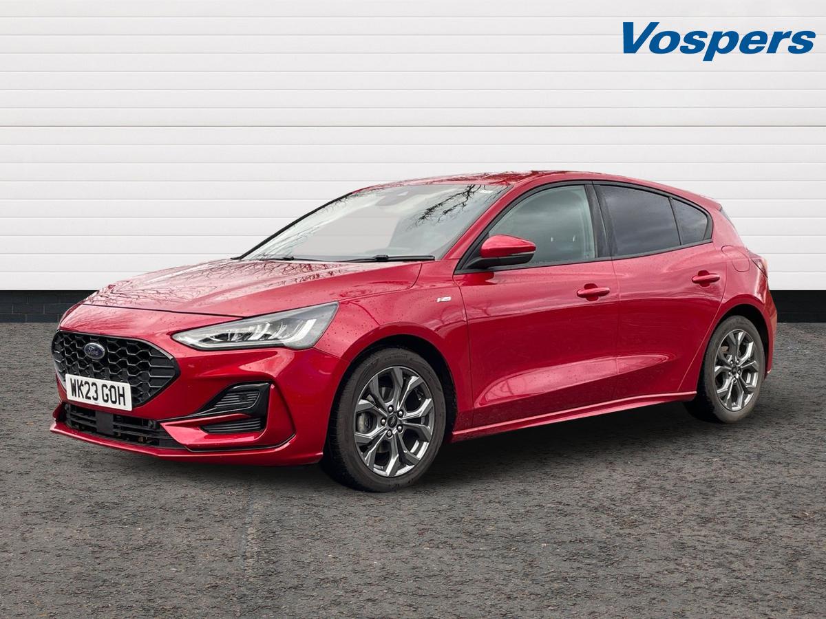 Used Ford Focus 2023 for sale - 76881717: Photo 3