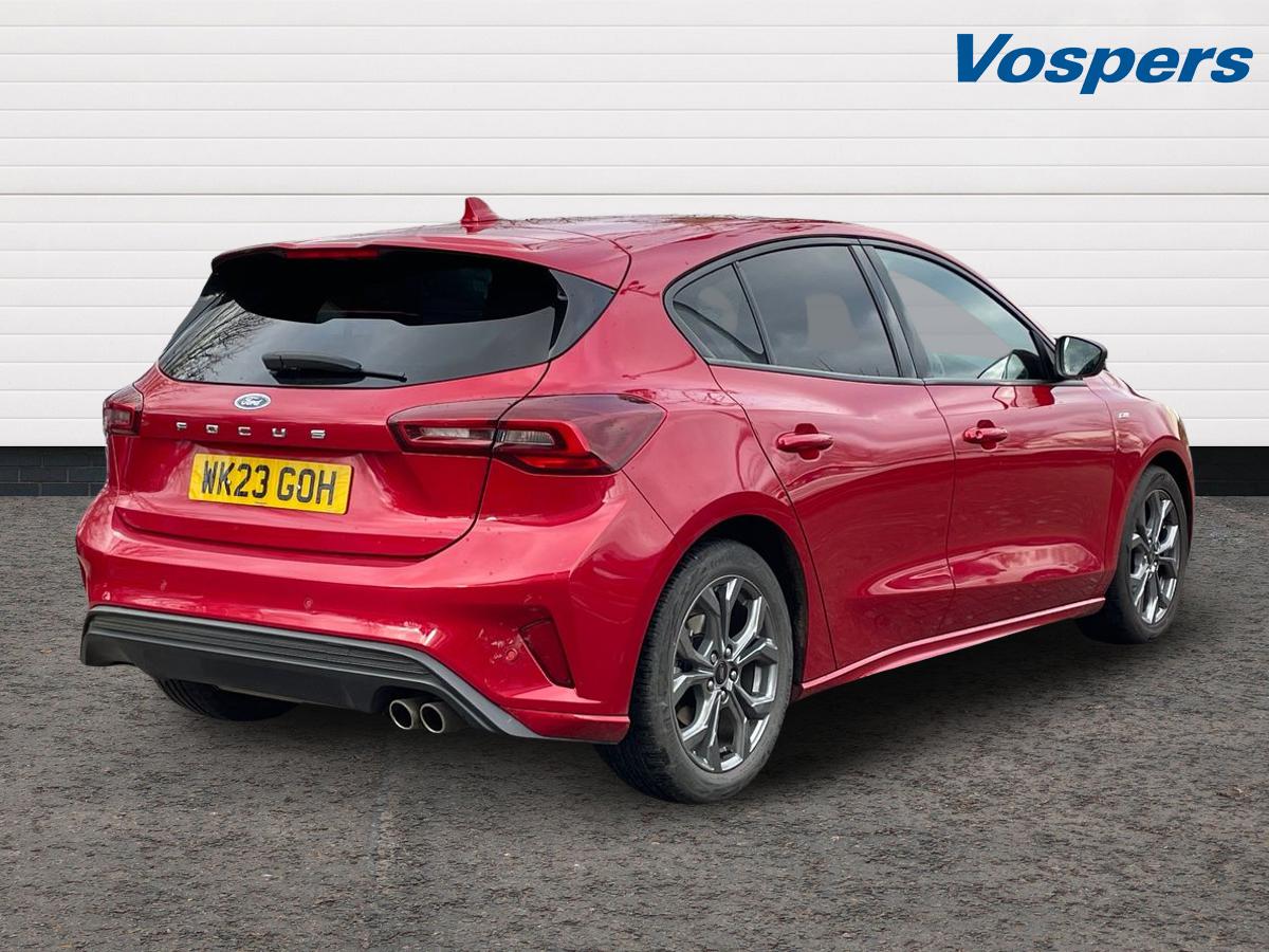 Used Ford Focus 2023 for sale - 76881717: Photo 9