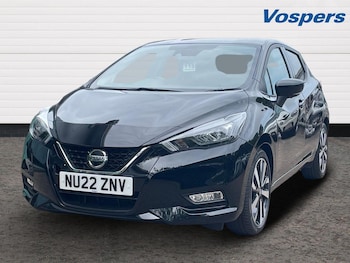 Used Nissan Micra 2022 for sale - 75482007: Photo