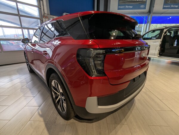 Used Ford Explorer 2025 for sale - 75565453: Photo 6