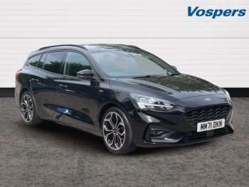 2021 - 1.0 EcoBoost Hybrid mHEV 155 ST-Line X Edition 5dr