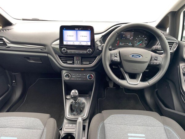 Used Ford Fiesta 2023 for sale - 75636892: Photo 19