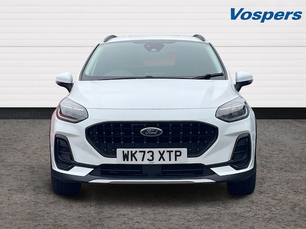 Used Ford Fiesta 2023 for sale - 75636892: Photo 2