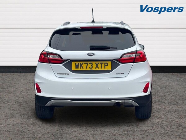 Used Ford Fiesta 2023 for sale - 75636892: Photo 7