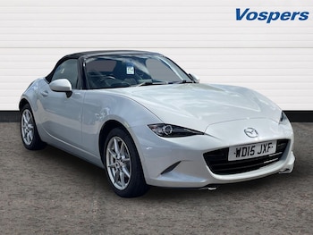 Used Mazda MX-5 2015 for sale - 78838107: Photo