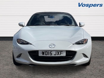 Used Mazda MX-5 2015 for sale - 78838107: Photo
