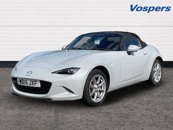 Used Mazda MX-5 2015 for sale - 78838107: Photo
