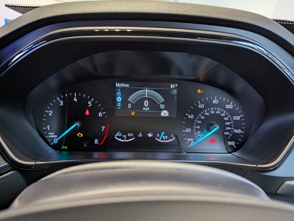 Used Ford Focus 2025 for sale - 76008111: Photo 28