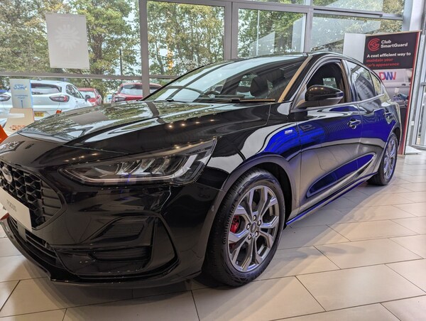 Used Ford Focus 2025 for sale - 76008111: Photo 3