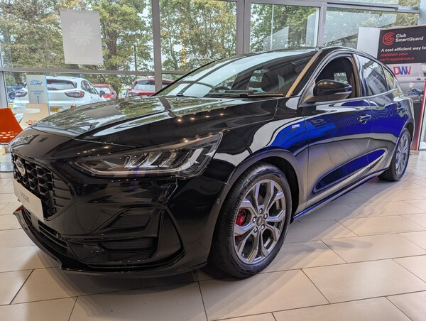 Used Ford Focus 2025 for sale - 76008111: Photo 4