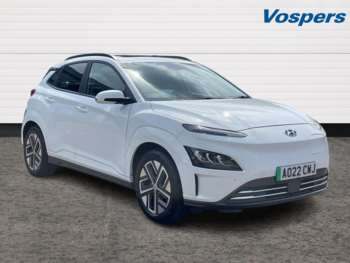 2022 - 150kW Ultimate 64kWh 5dr Auto