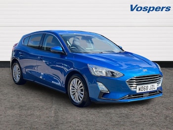 Used Ford Focus 2018 for sale - 75783746: Photo