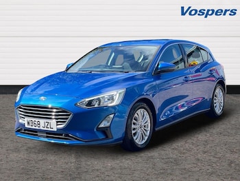 Used Ford Focus 2018 for sale - 75783746: Photo