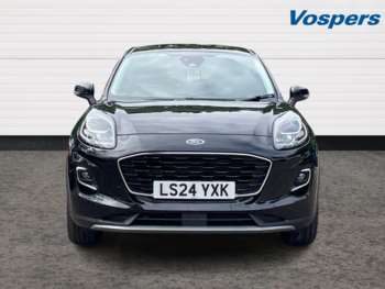 Used Ford Puma 2024 for sale - 74952356: Photo
