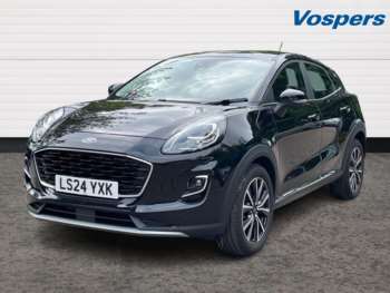Used Ford Puma 2024 for sale - 74952356: Photo