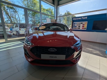 Used Ford Focus 2026 for sale - 78377594: Photo