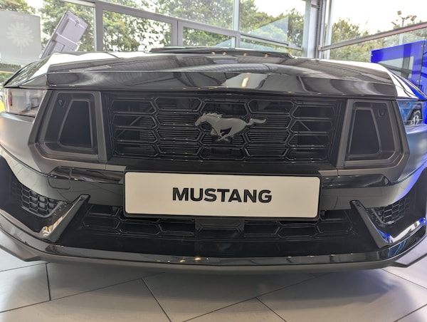 Used Ford Mustang 2025 for sale - 75610681: Photo 8