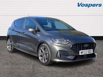 2022 - 1.0 EcoBoost Hybrid mHEV 125 ST-Line 5dr