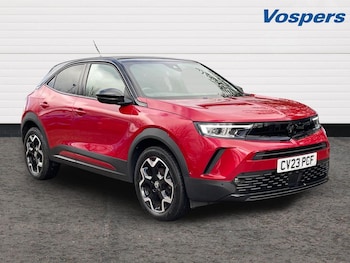 Vauxhall Mokka feature image