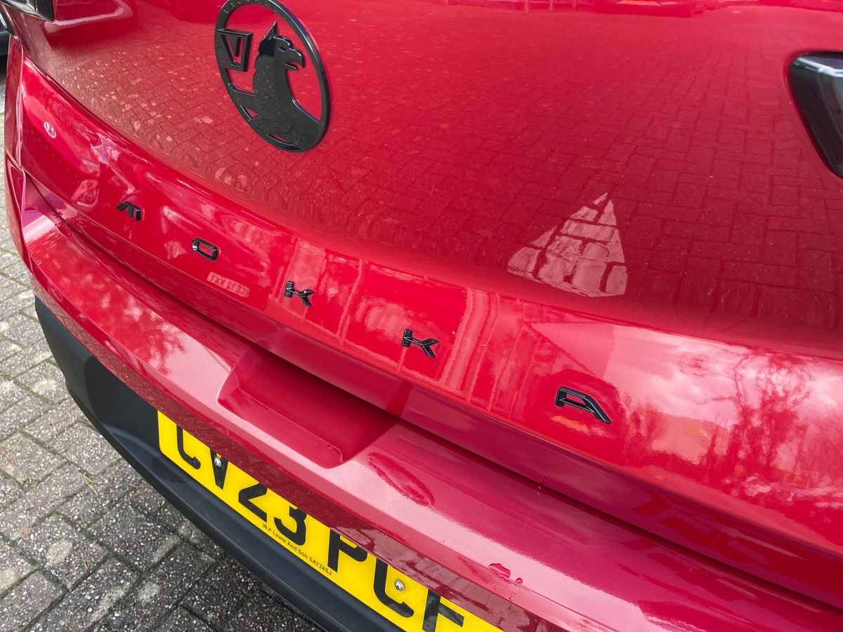 Used Vauxhall Mokka 2023 for sale - 77569992: Photo 31