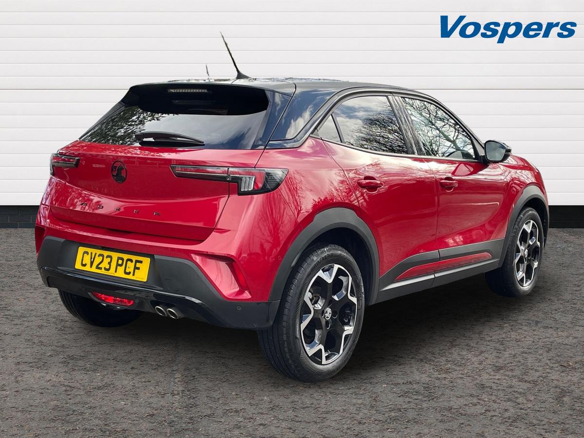 Used Vauxhall Mokka 2023 for sale - 77569992: Photo 9
