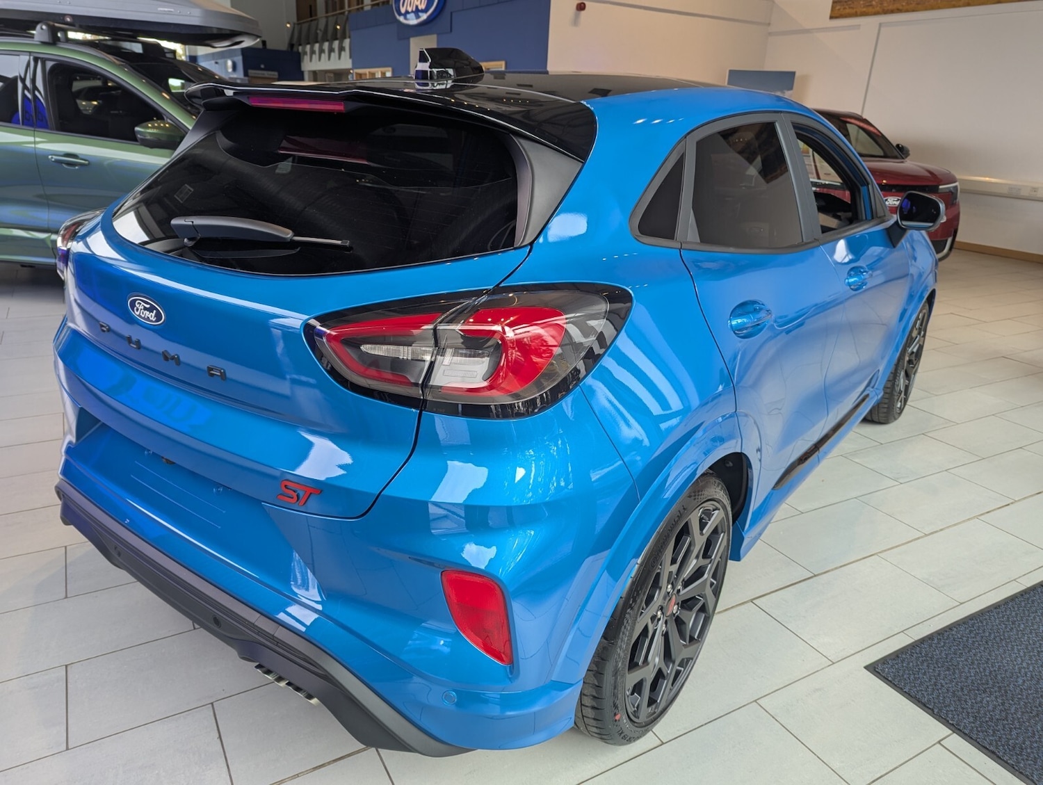 Used Ford Puma 2025 for sale - 76091956: Photo 15