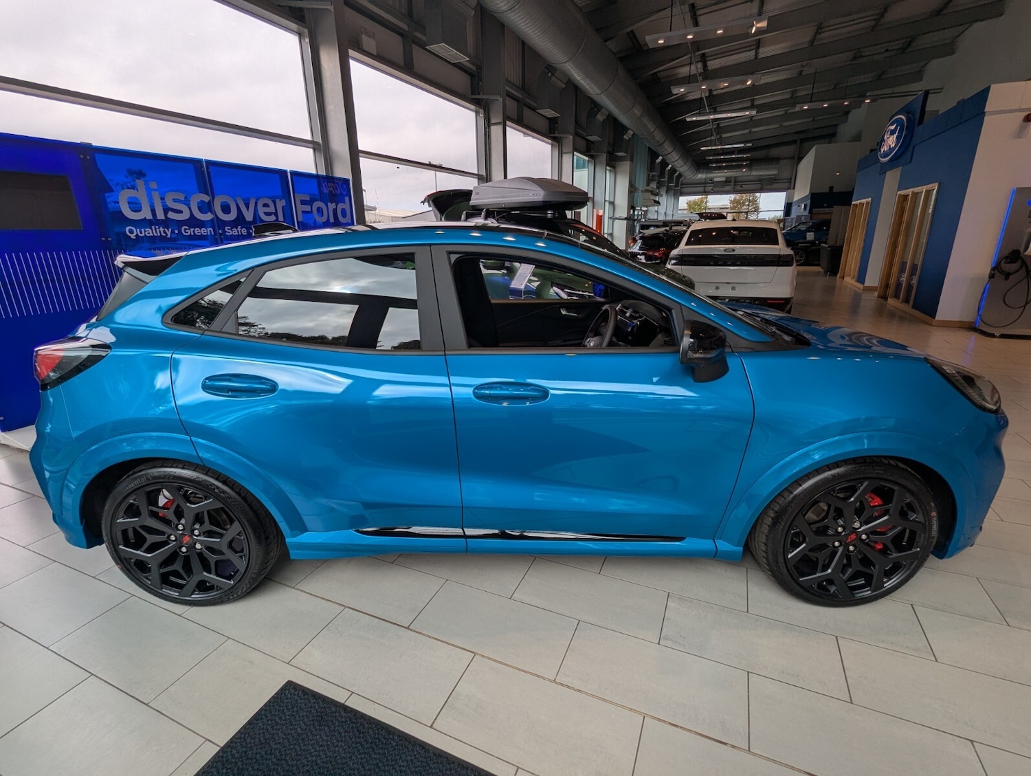 Used Ford Puma 2025 for sale - 76091956: Photo 16