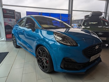 Ford - Puma