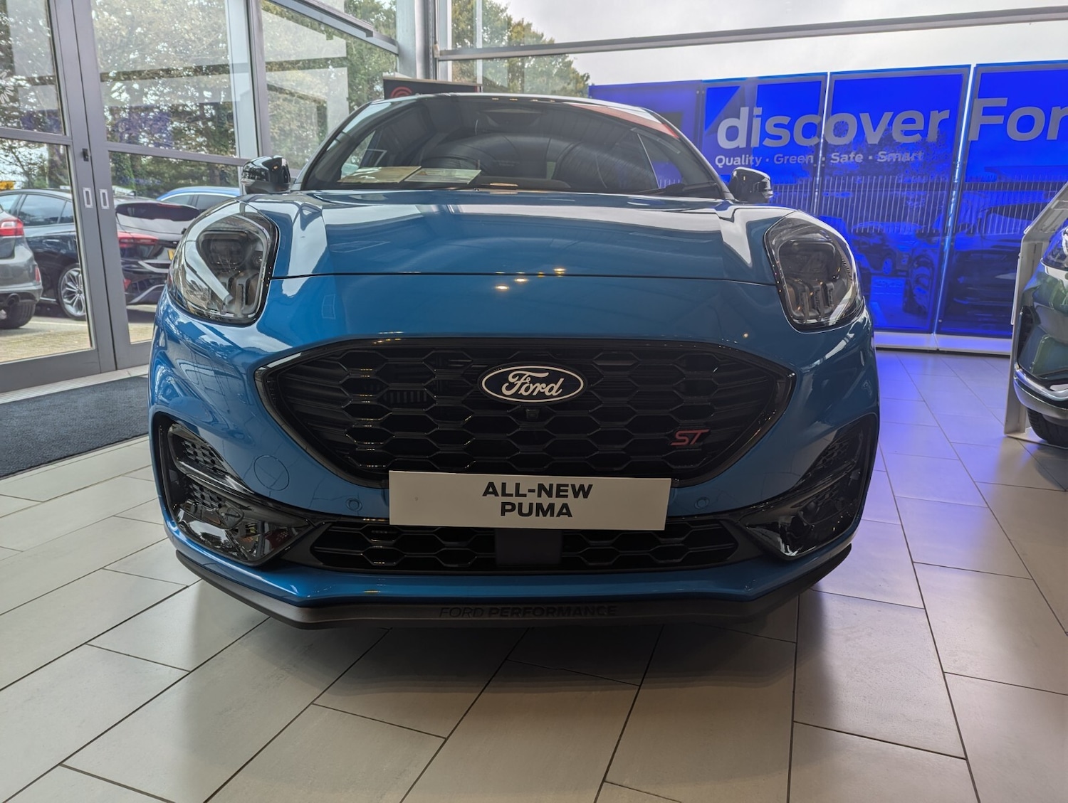 Used Ford Puma 2025 for sale - 76091956: Photo 2
