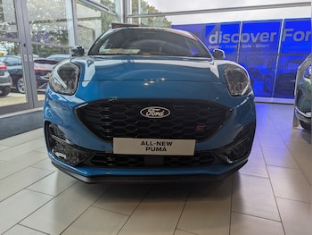 Used Ford Puma 2025 for sale - 76091956: Photo 2