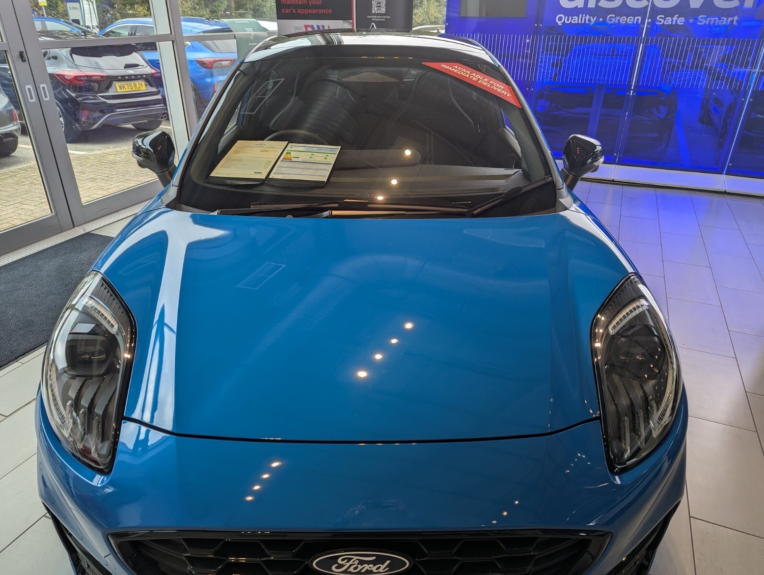Used Ford Puma 2025 for sale - 76091956: Photo 5