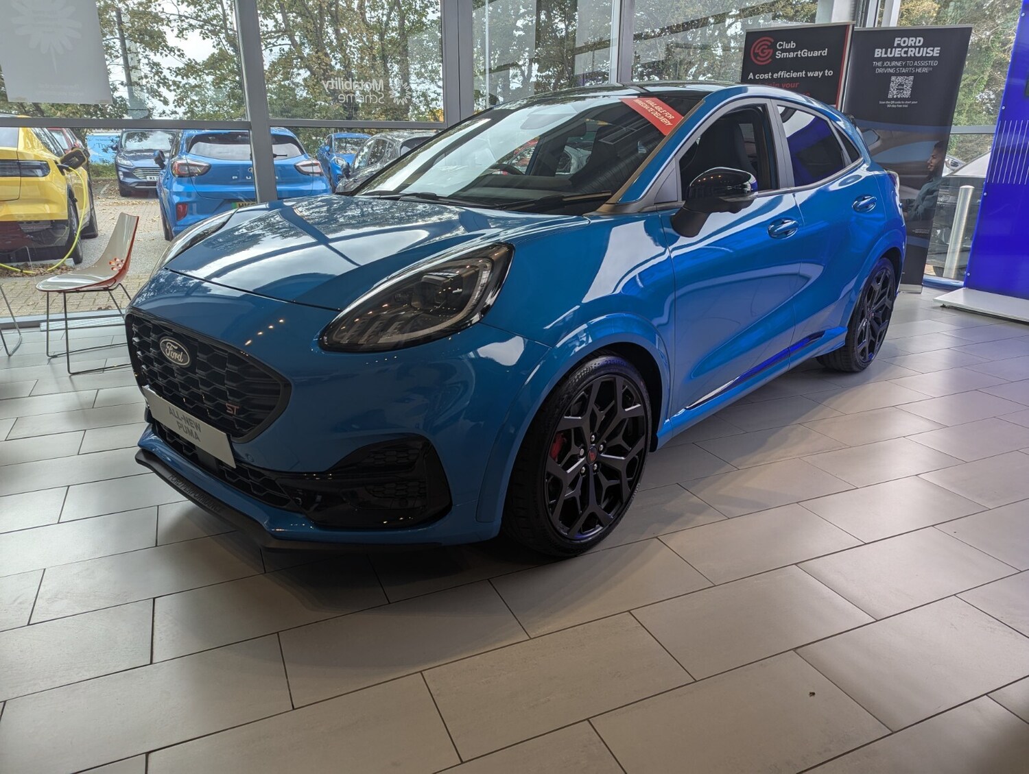 Used Ford Puma 2025 for sale - 76091956: Photo 6
