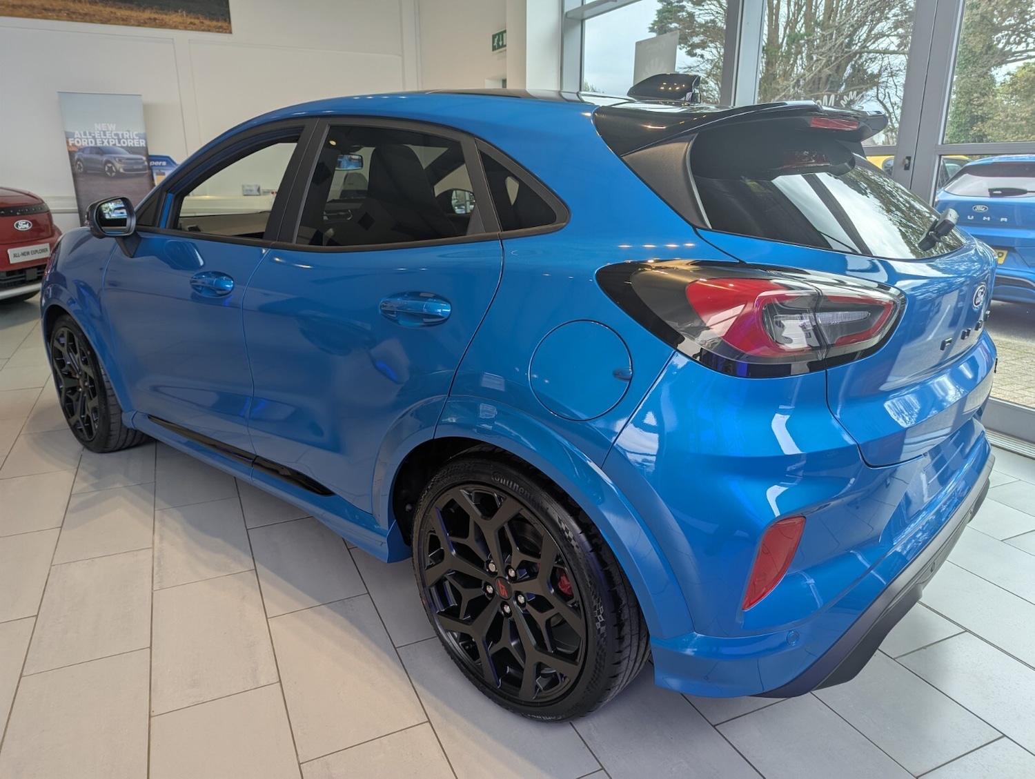 Used Ford Puma 2025 for sale - 76091956: Photo 8