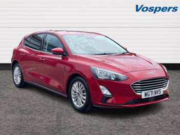 2021 - 1.0 EcoBoost Hybrid mHEV 125 Titanium Edition 5dr
