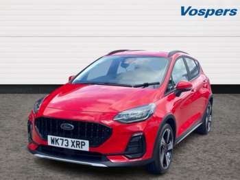 Used Ford Fiesta 2023 for sale - 75460720: Photo