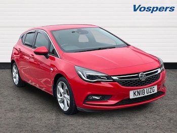 Used Vauxhall Astra 2018 for sale - 78948504: Photo
