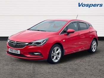 Used Vauxhall Astra 2018 for sale - 78948504: Photo