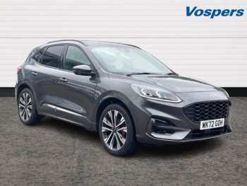 2022 - 2.5 PHEV ST-Line X Edition 5dr CVT