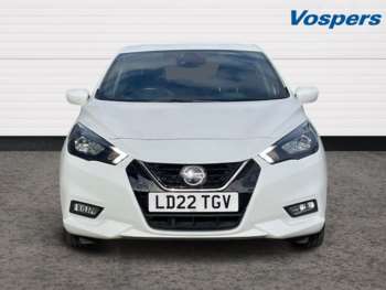 Used Nissan Micra 2022 for sale - 75455906: Photo