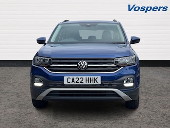 Used Volkswagen T-Cross 2022 for sale - 75984704: Photo
