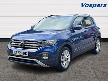 Used Volkswagen T-Cross 2022 for sale - 75984704: Photo
