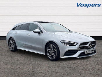 Used Mercedes-Benz CLA 2022 for sale - 79431380: Photo