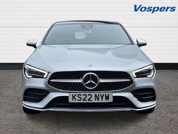 Used Mercedes-Benz CLA 2022 for sale - 79431380: Photo
