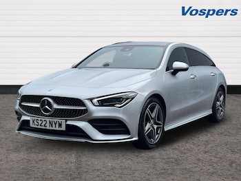 Used Mercedes-Benz CLA 2022 for sale - 79431380: Photo