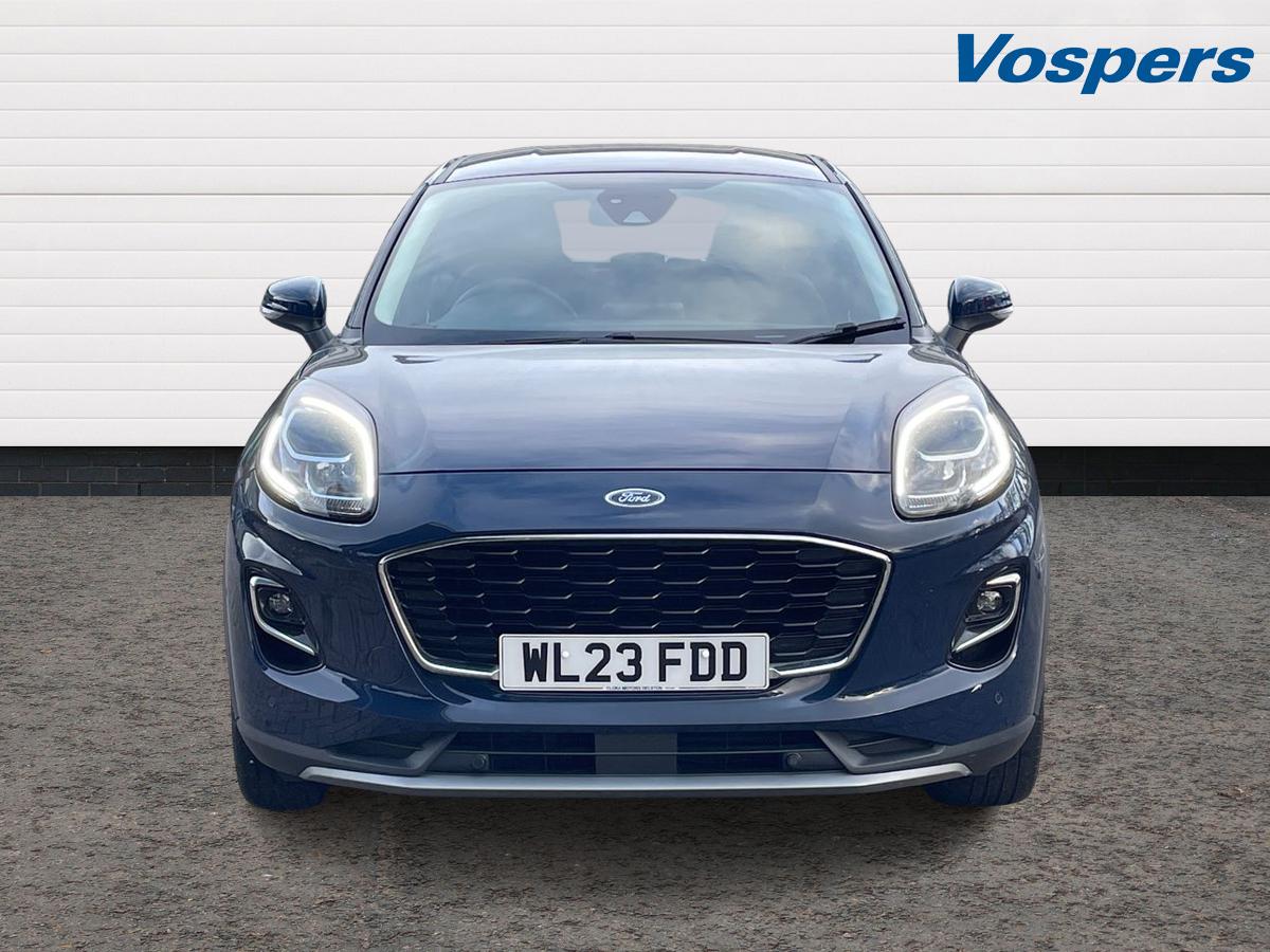 Used Ford Puma 2023 for sale - 77307437: Photo 2