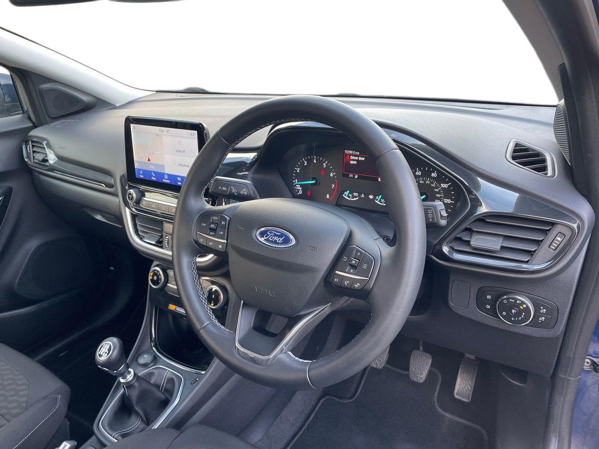 Used Ford Puma 2023 for sale - 77307437: Photo 22