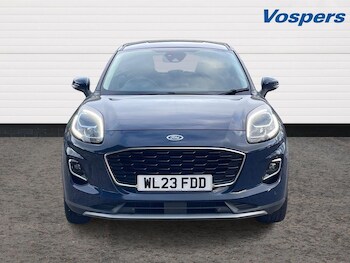 Used Ford Puma 2023 for sale - 77307437: Photo