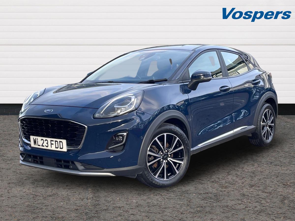 Used Ford Puma 2023 for sale - 77307437: Photo 3