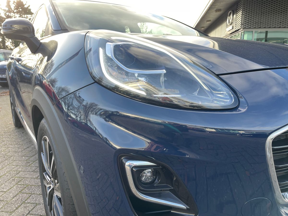 Used Ford Puma 2023 for sale - 77307437: Photo 32