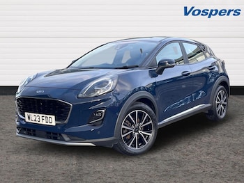 Used Ford Puma 2023 for sale - 77307437: Photo